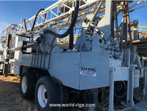 Gardener Denver Used Drilling Rig for Sale